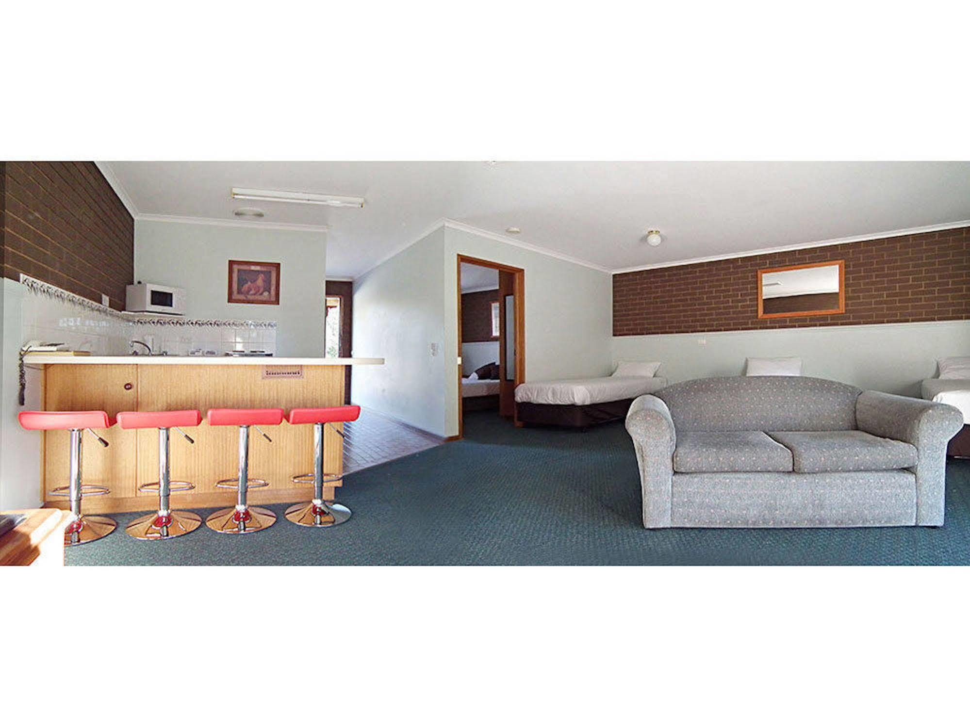 Cobram Barooga Golf Resort Exterior photo