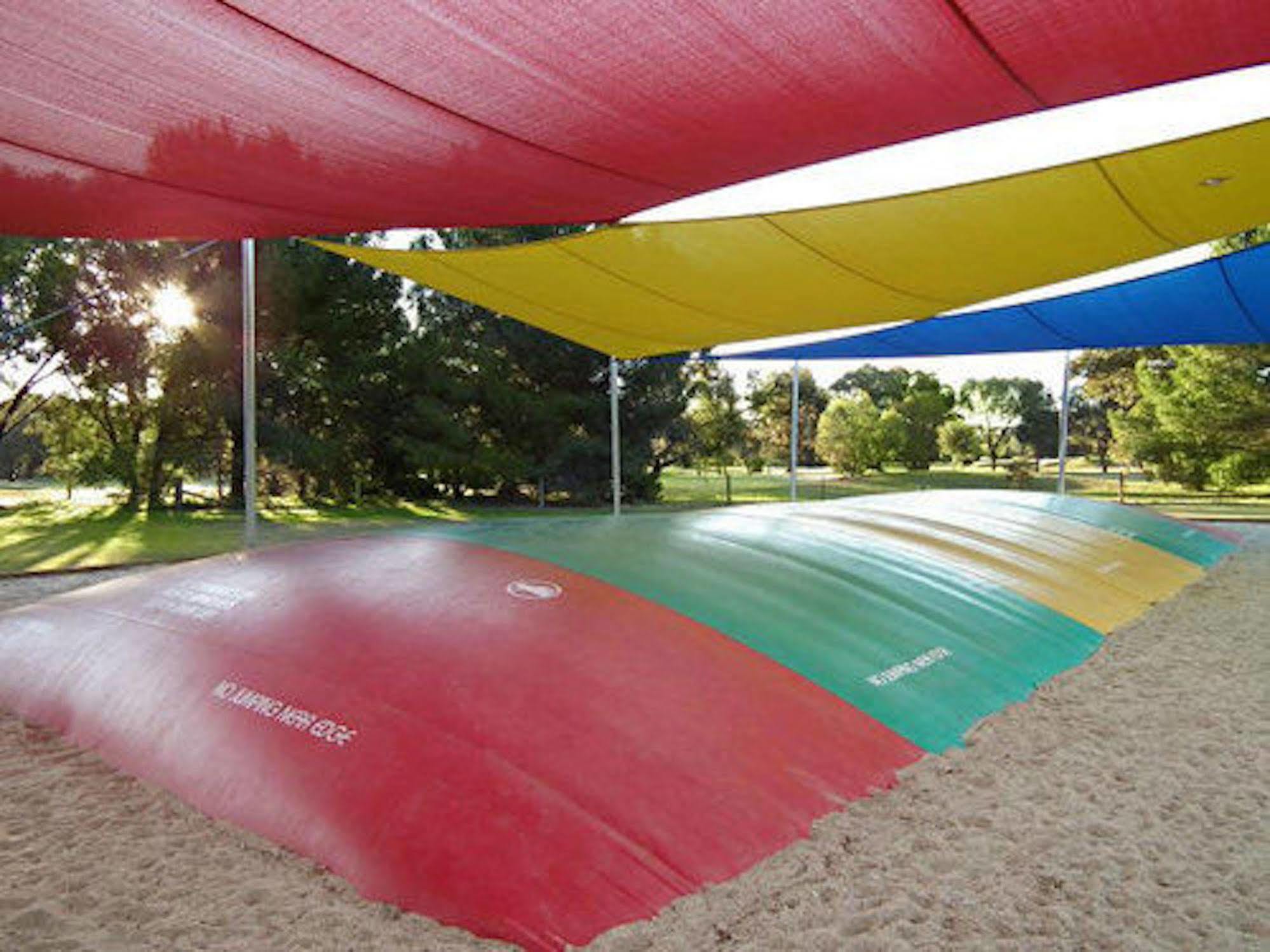 Cobram Barooga Golf Resort Exterior photo